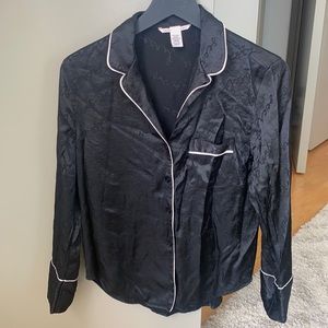 Victoria Secret Silk PJ Set